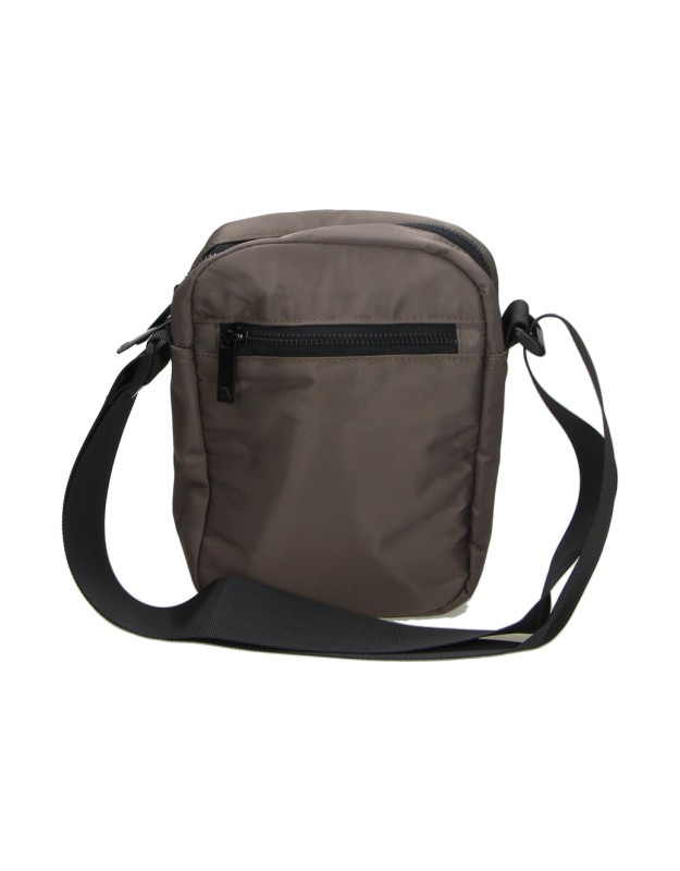 Bolso bandolera DON ALGODON marrón para hombre 0sa7154050