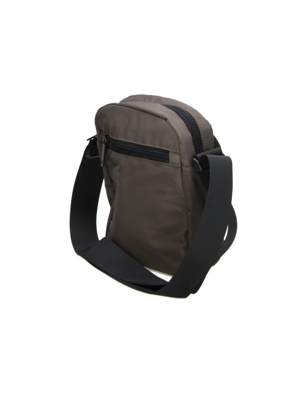 Bolso bandolera DON ALGODON marrón para hombre 0sa7154050