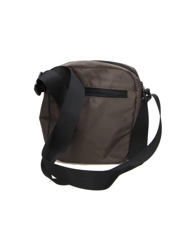 Bolso bandolera marrón DON ALGODON 0sa7155050 para hombre