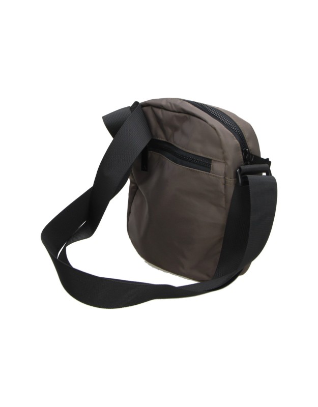 Bolso bandolera marrón DON ALGODON 0sa7155050 para hombre