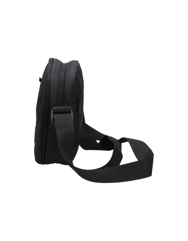 Bolso bandolera DON ALGODON 0sa7151001 negro para hombre