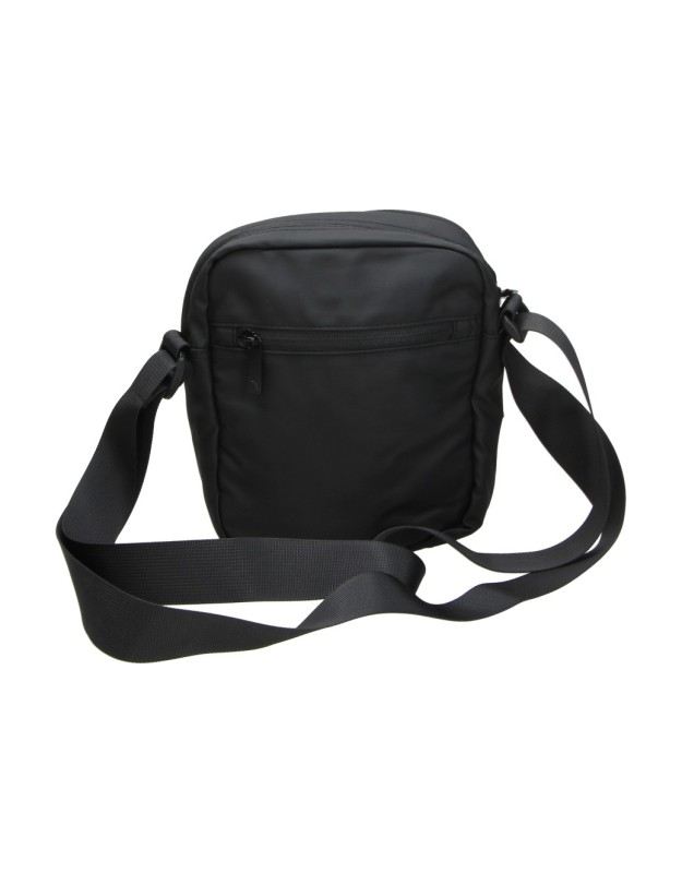 Bolso bandolera DON ALGODON 0sa7151001 negro para hombre