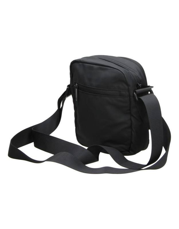 Bolso bandolera DON ALGODON 0sa7151001 negro para hombre