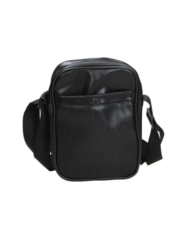 Bolso bandolera DON ALGODON 0sa7160001 negro para hombre