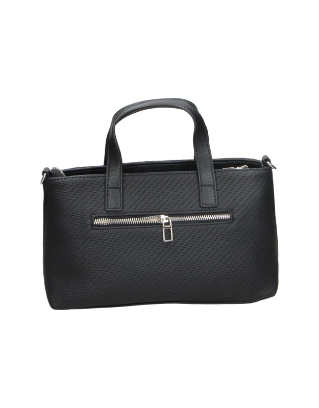 Bolso con asas DON ALGODON 0si7816001 negro para mujer