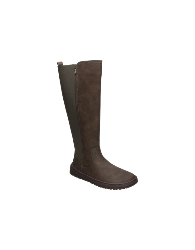 Botas barefoot Mustang Free Alask marrones para mujer 85503