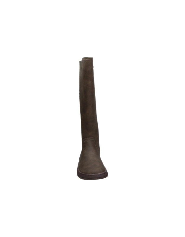 Botas barefoot Mustang Free Alask marrones para mujer 85503