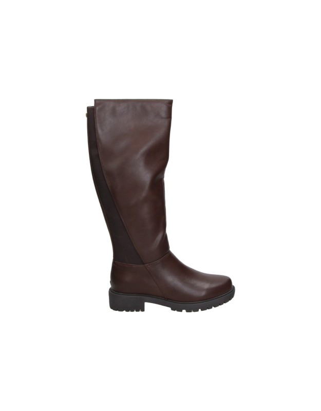 Botas para mujer MUSTANG MTNG 50729 marrón