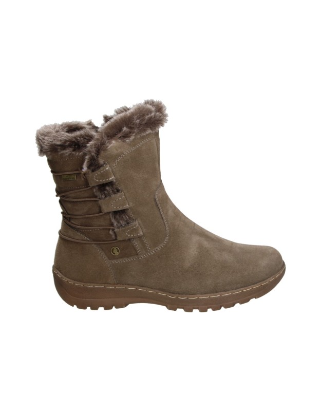Botas C. TAPIOCA t573-5 marrón para mujer