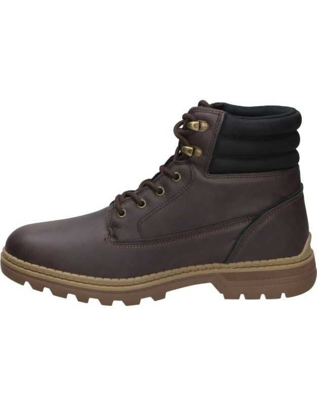 Botas casual NICOBOCO Dunon marrones para hombre