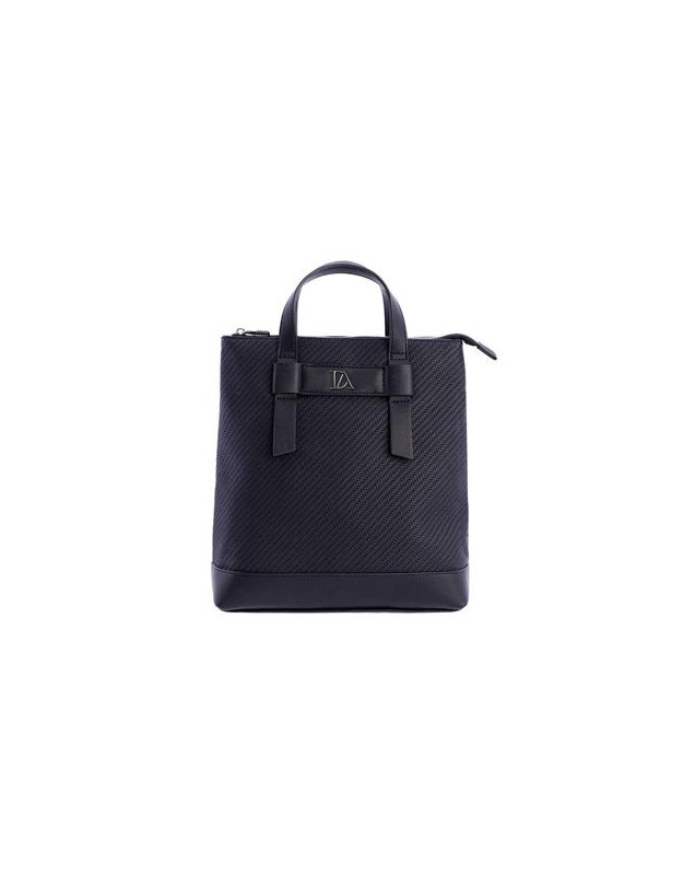 Bolso con asas negro DON ALGODON 0si7817001 para mujer