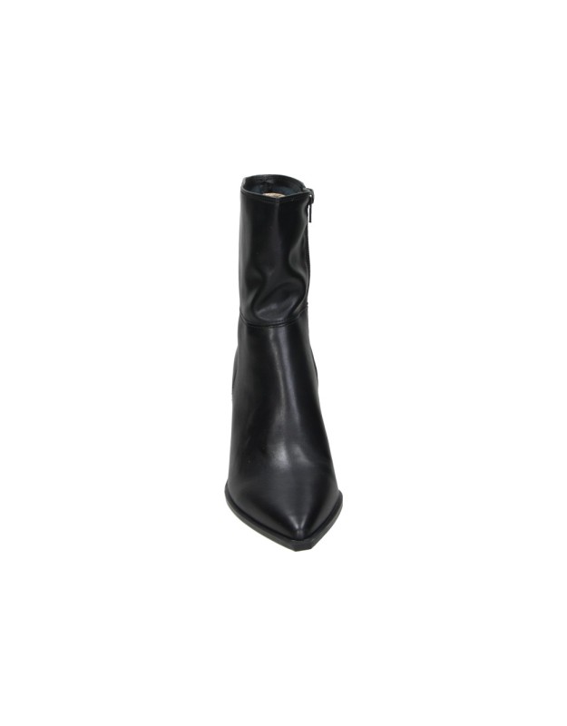 Botines de tacón Skydiva Serve negros para mujer