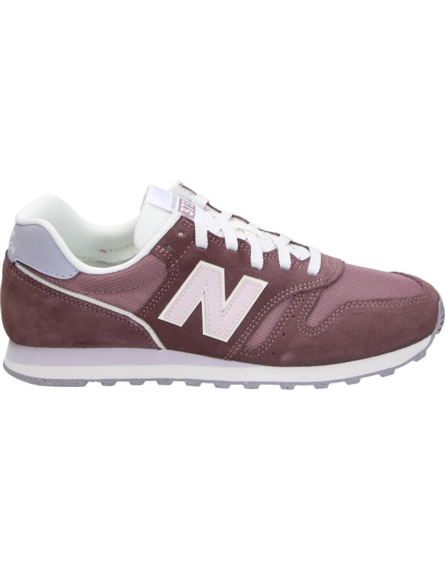 Zapatillas burdeos NEW BALANCE 373 para mujer w3739tr