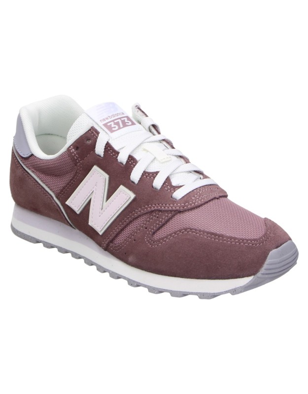 Zapatillas burdeos NEW BALANCE 373 para mujer w3739tr