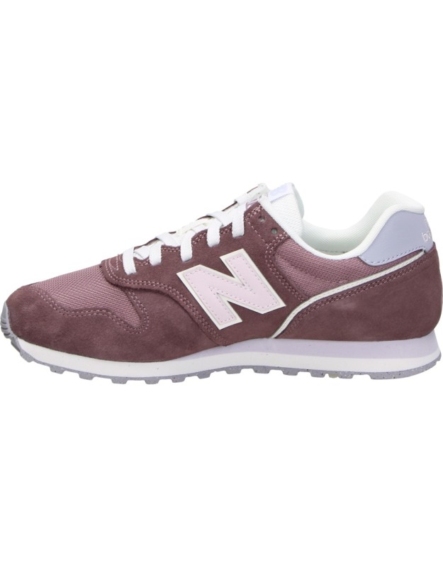 Zapatillas burdeos NEW BALANCE 373 para mujer w3739tr