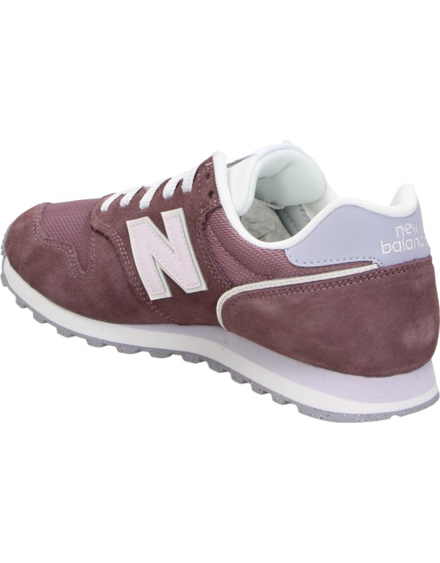 Zapatillas burdeos NEW BALANCE 373 para mujer w3739tr