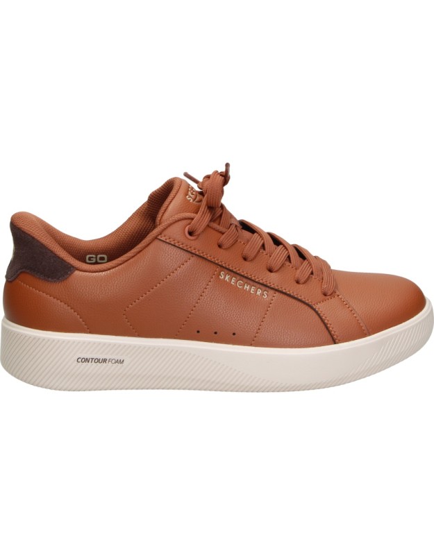 Zapatillas SKECHERS 183403-cog marrones para hombre