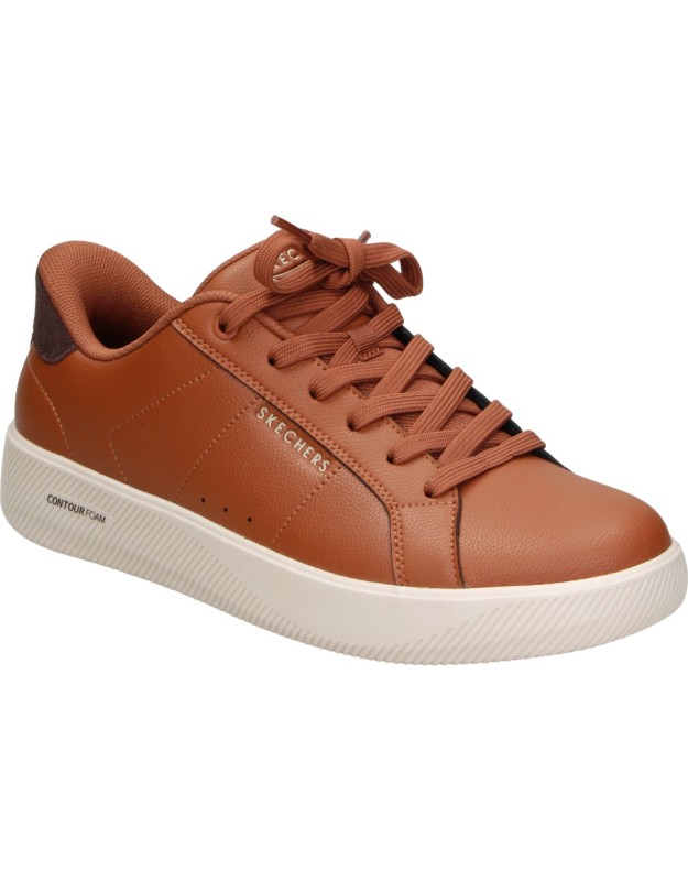 Zapatillas SKECHERS 183403-cog marrones para hombre