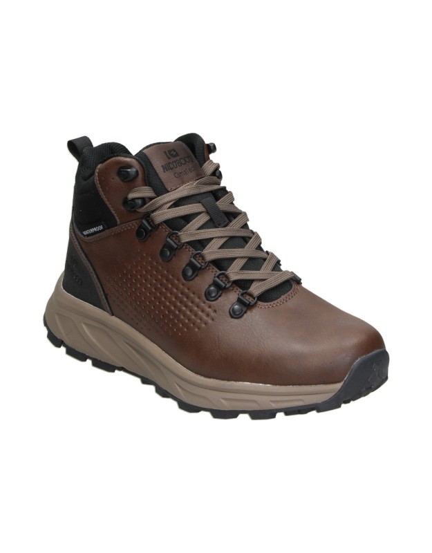 Botas de invierno NICOBOCO Goofy Mid marrones