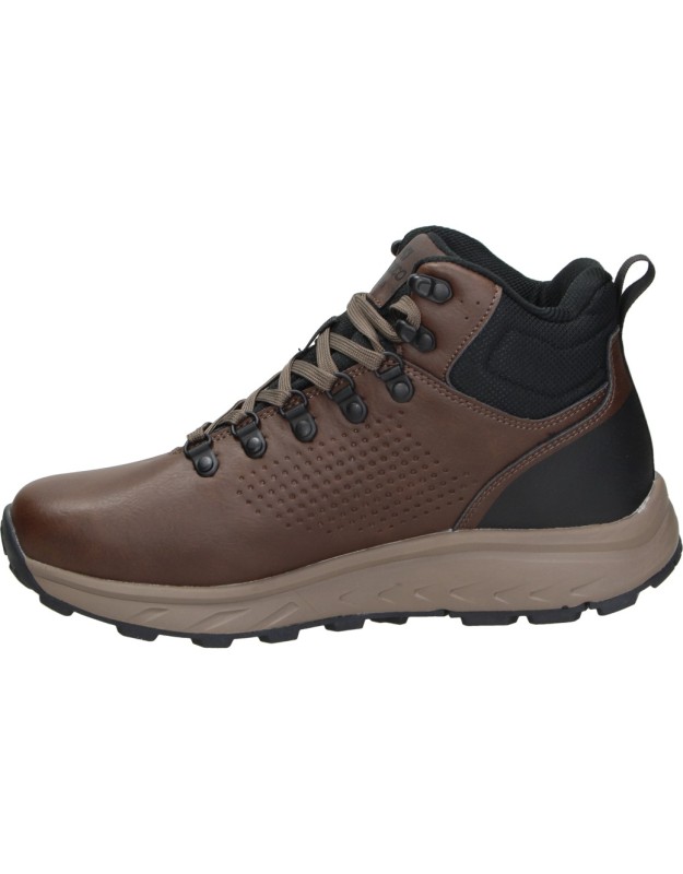 Botas de invierno NICOBOCO Goofy Mid marrones