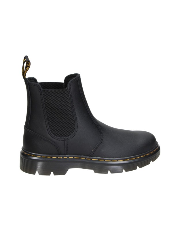 Botines negros DR.MARTENS Aprile Chelsea unisex