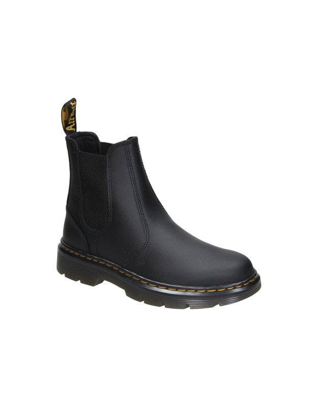 Botines negros DR.MARTENS Aprile Chelsea unisex
