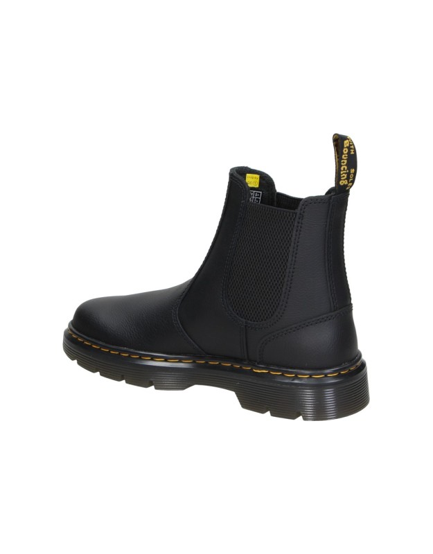 Botines negros DR.MARTENS Aprile Chelsea unisex