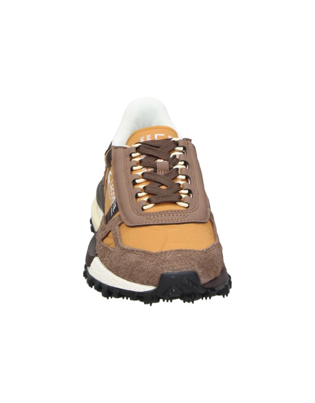 Zapatillas marrones LACOSTE 52sma0087-05b para hombre