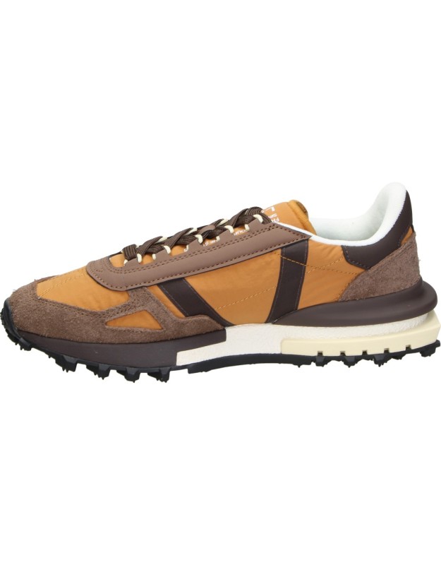 Zapatillas marrones LACOSTE 52sma0087-05b para hombre