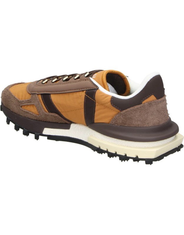 Zapatillas marrones LACOSTE 52sma0087-05b para hombre