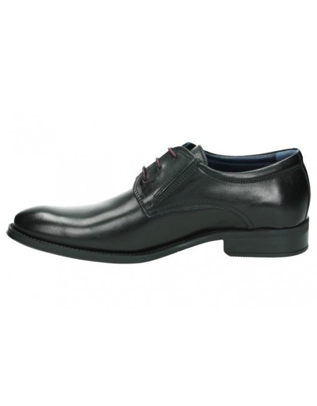 Zapatos negros Fluchos Heracles