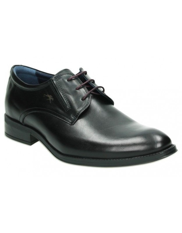 Zapatos negros Fluchos Heracles