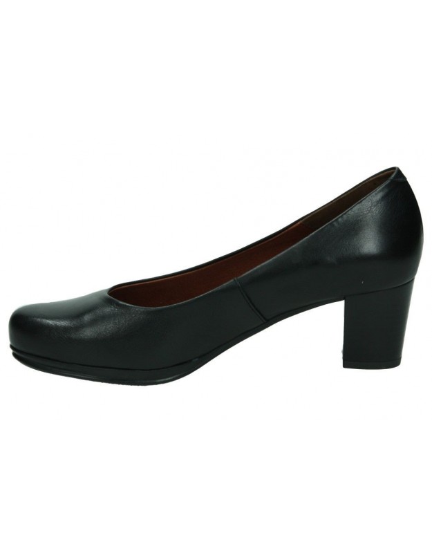 Zapatos de tacón Desireé 2150 negros