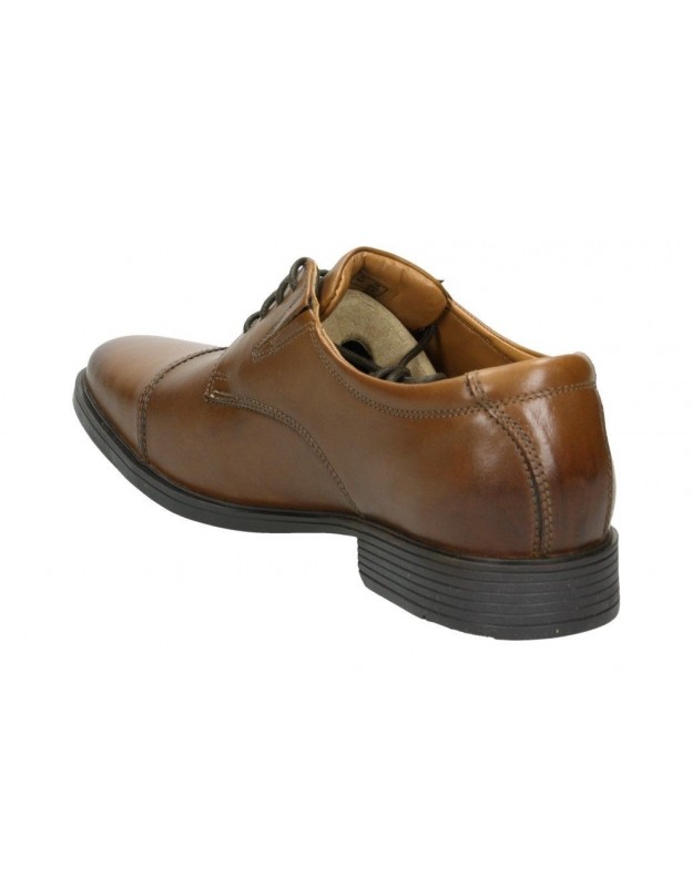 Zapatos vestir Clarks 26130096 marrones