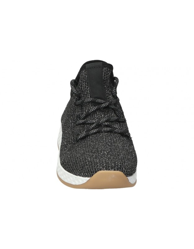 La strada negro 1904006 deportivas para moda joven
