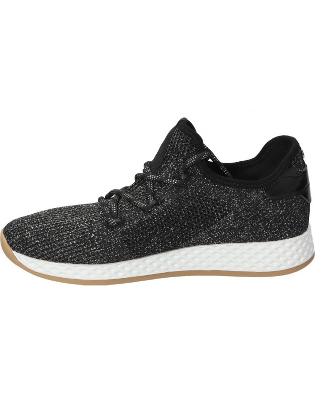 La strada negro 1904006 deportivas para moda joven