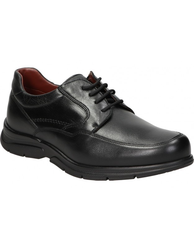 Zapatos de vestir Baerchi 1250 negros