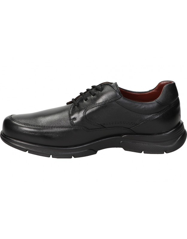 Zapatos de vestir Baerchi 1250 negros