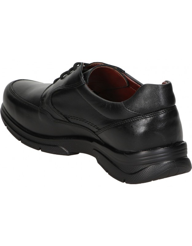 Zapatos de vestir Baerchi 1250 negros