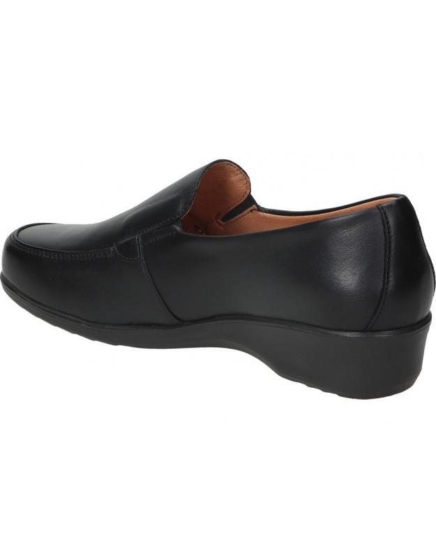 Zapatos negros 48 horas 0201