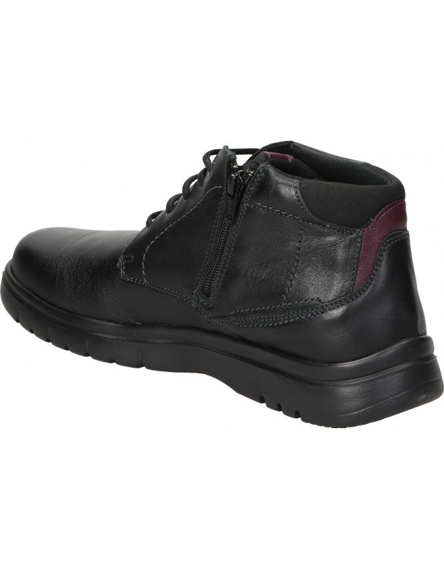 Botas para caballero Baerchi 5058 negro