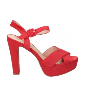 Sandalias own w1901207. rojo para moda joven
