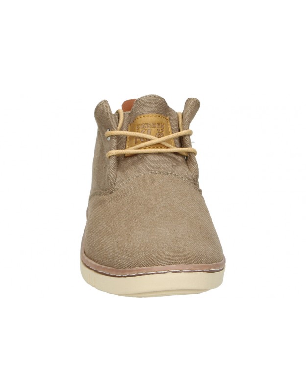 Zapatos camel de hombre KLE 20-3538