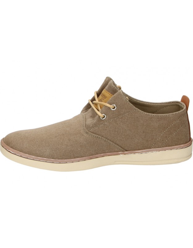 Zapatos camel de hombre KLE 20-3538