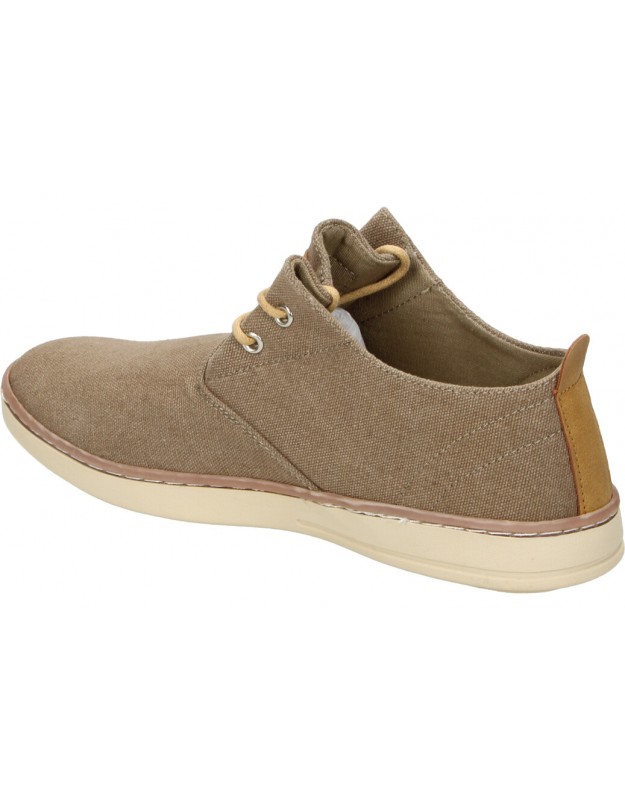 Zapatos camel de hombre KLE 20-3538