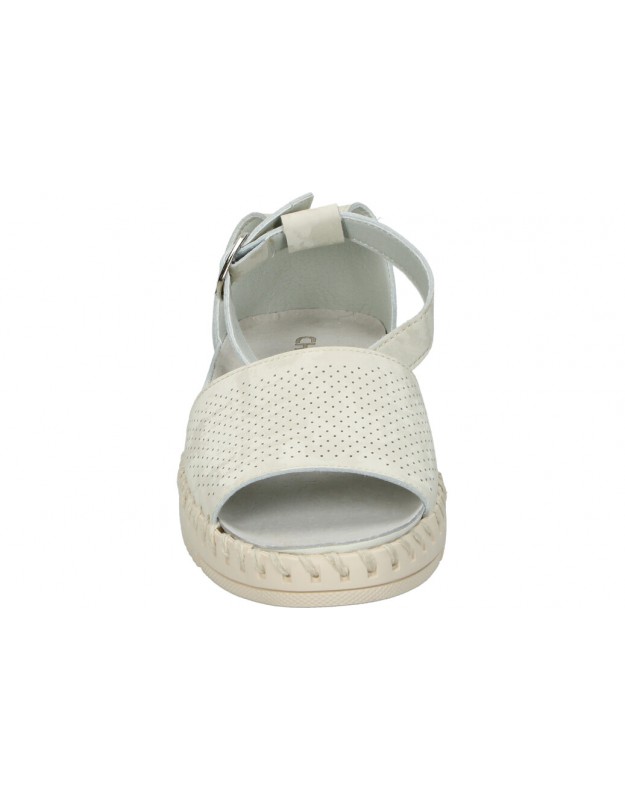 Sandalias beige CHK10 Carmen 10