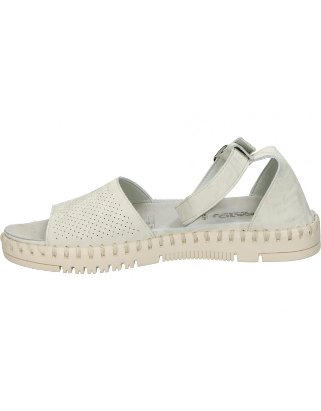 Sandalias beige CHK10 Carmen 10