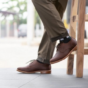 zapatos de vestir casual hombre